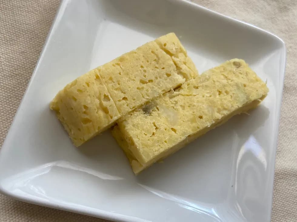 さつまいもケーキ