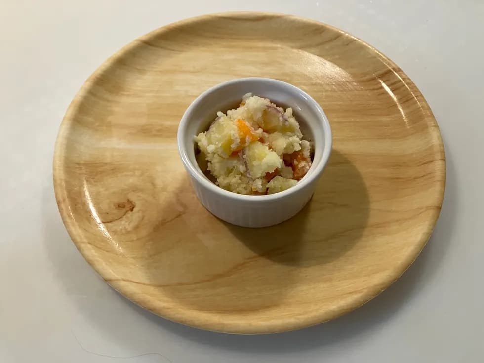 いも❤︎芋❤︎サラダ