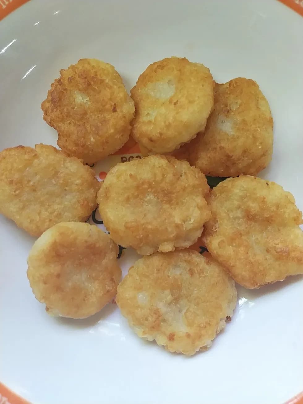 カリふわ海老ナゲット