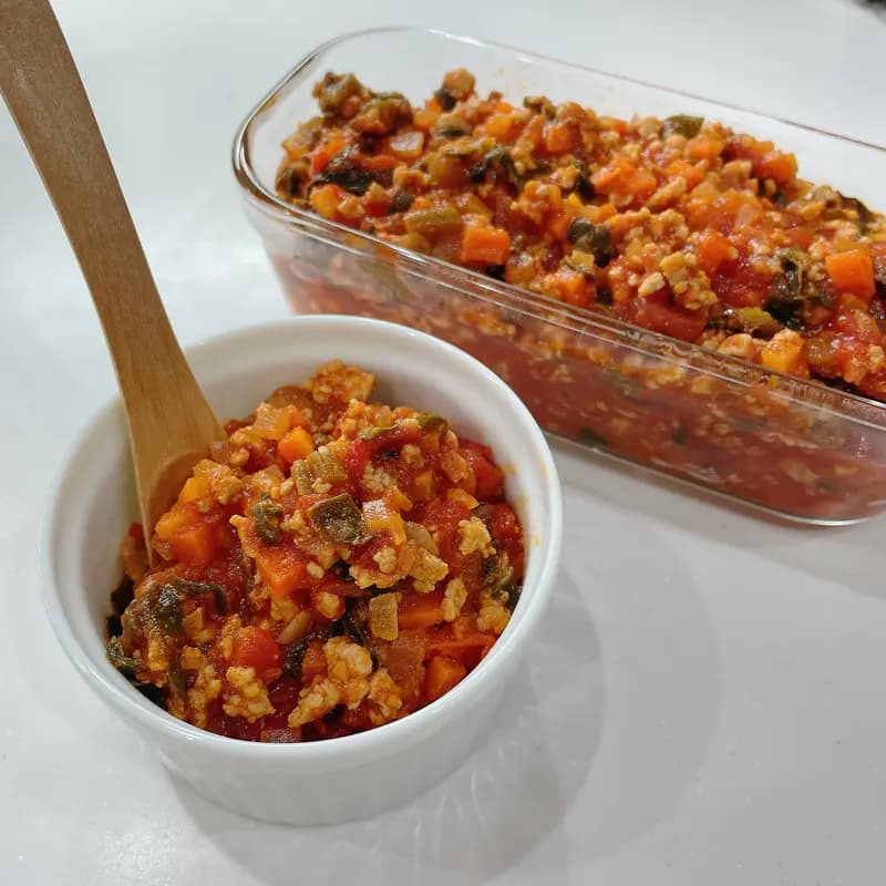 万能ミートソース