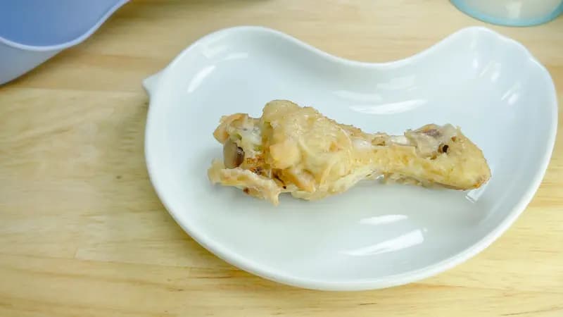 \塩だけでいい/圧力鍋の手羽元煮