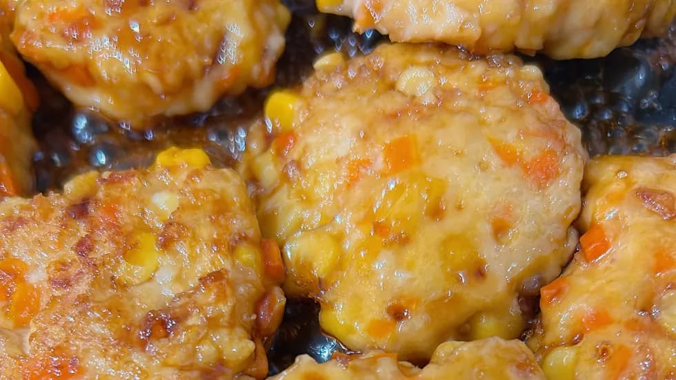 テリヤキつくね