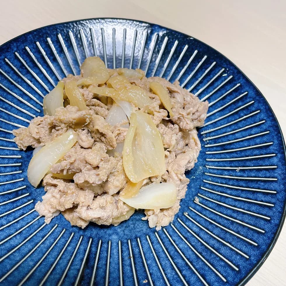 アップルジンジャーポーク