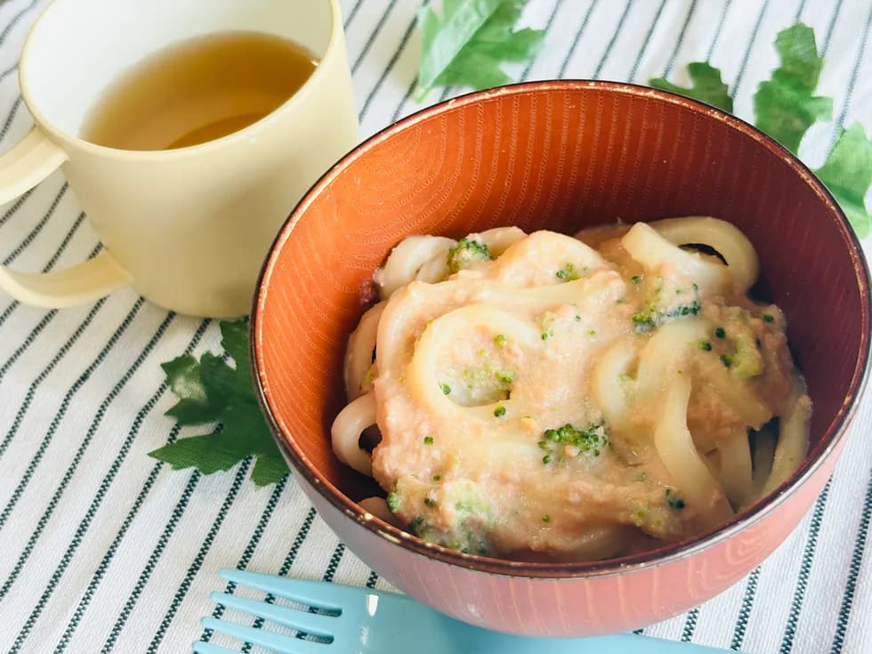 まぜまぜうどん