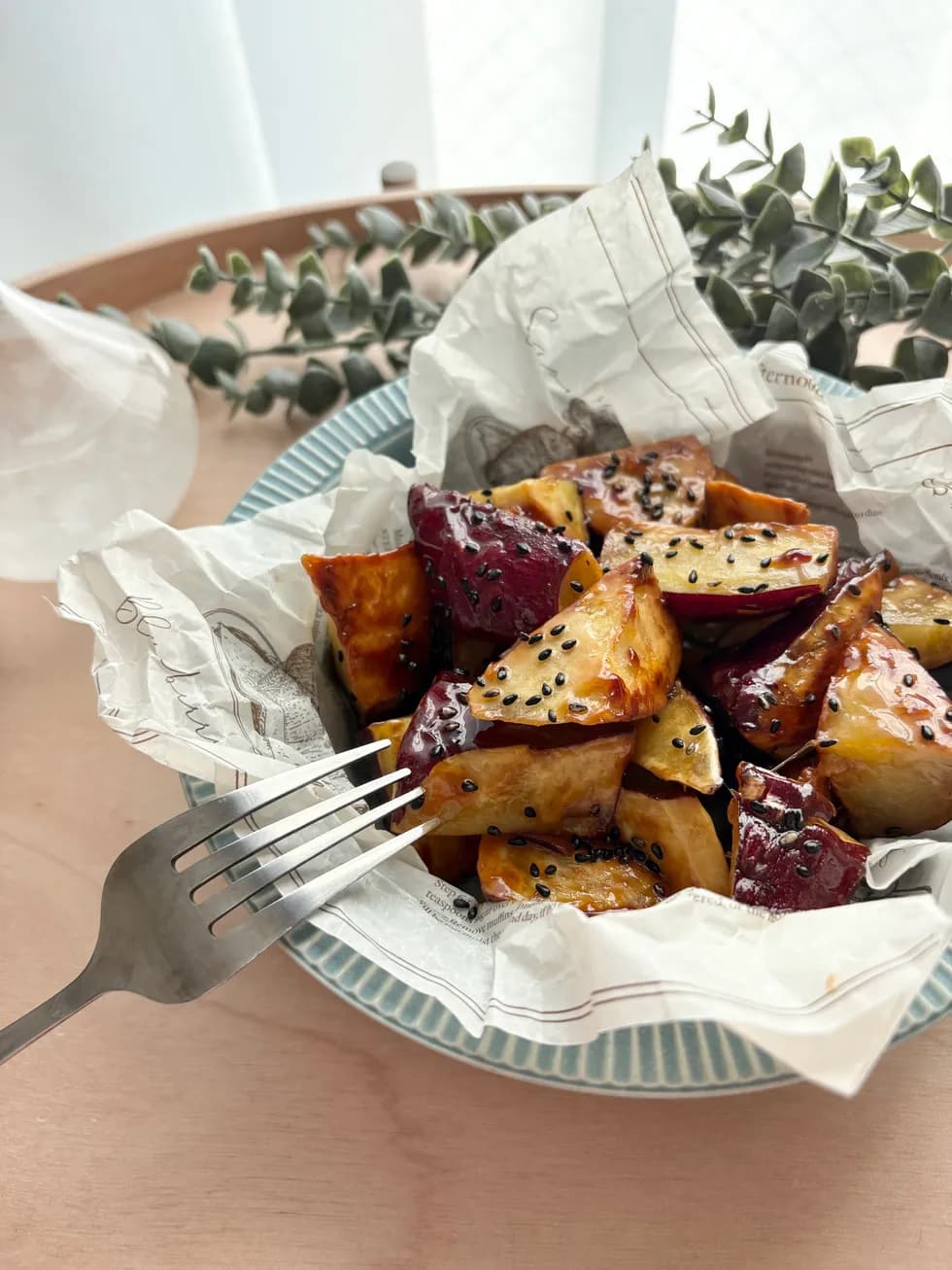 ほくほく大学芋