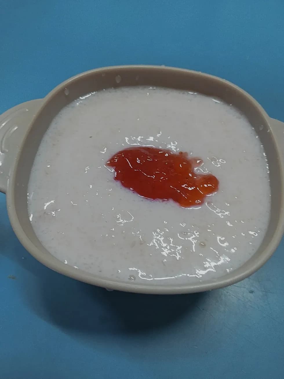 ペクチンで!ぷるるんミルクデザート