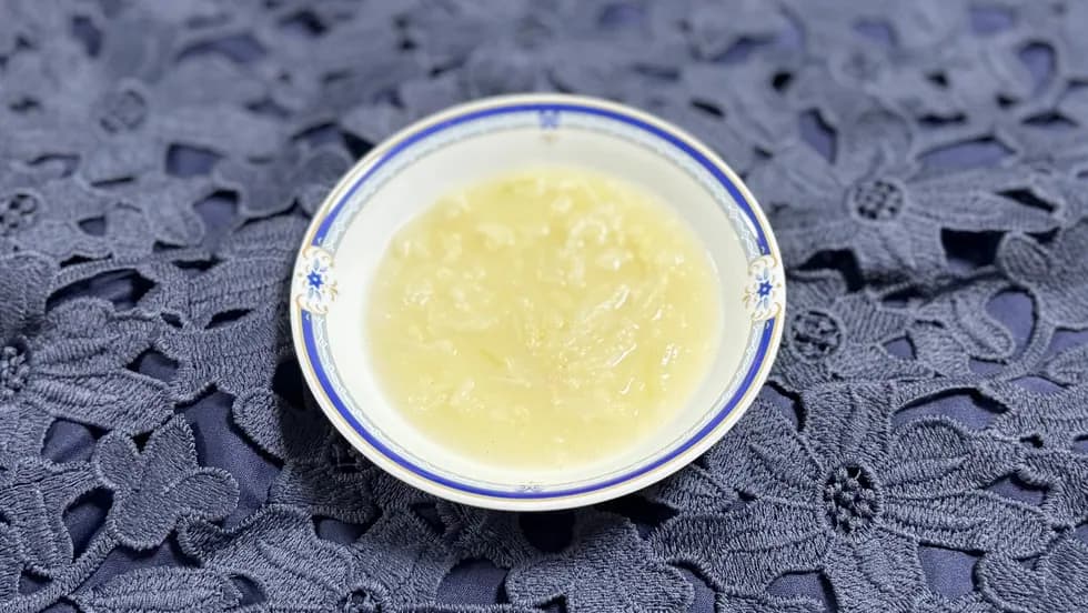 【嘔吐したとき】ミキサー要らずのじゃがいもポタージュ