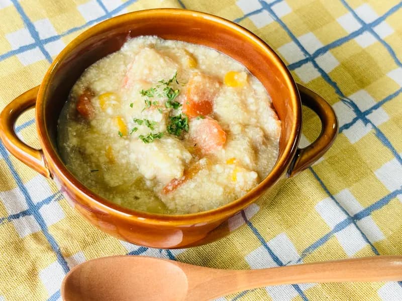 おとうふシチュー