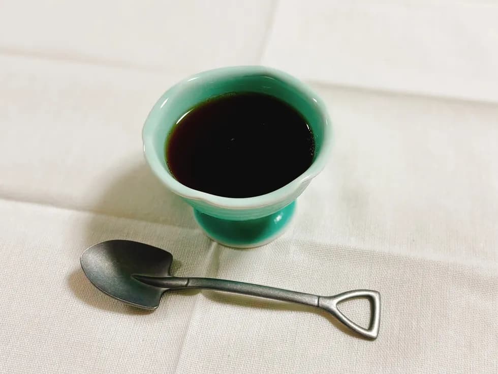 【下痢のときに】ほうじ茶ゼリー