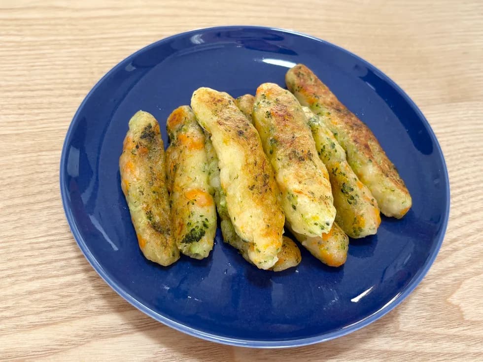 カリカリスティック