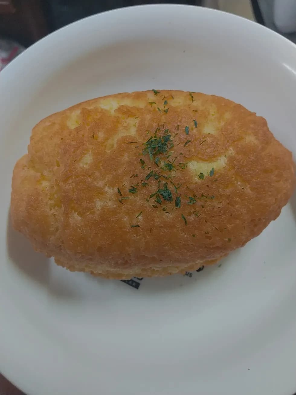 ホットケーキミックスと余りのカレーで☆カレーパン