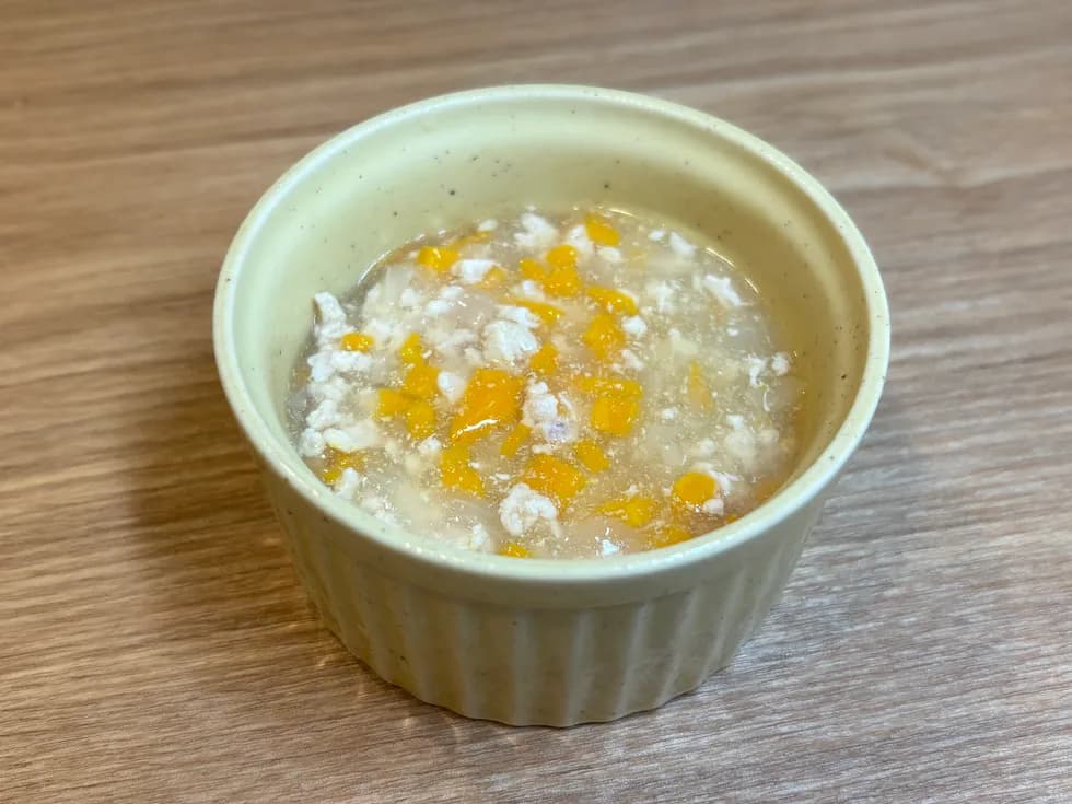 鶏むね肉と野菜のとろとろ煮