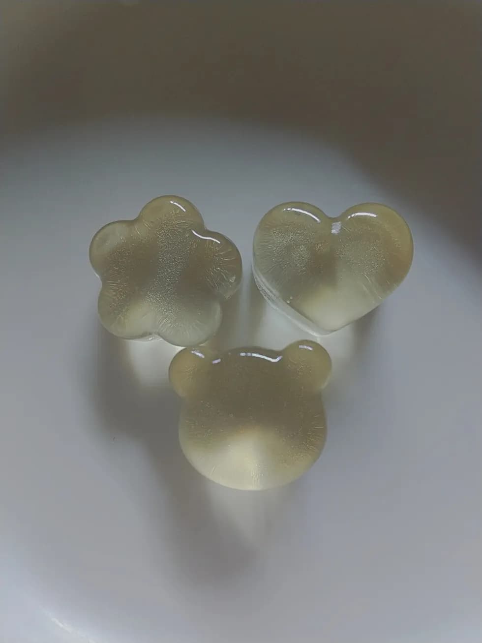 はちみつれもんグミ