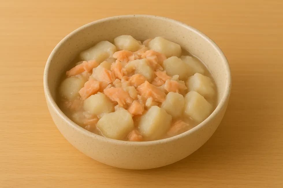 鯛と里いものやわらか煮