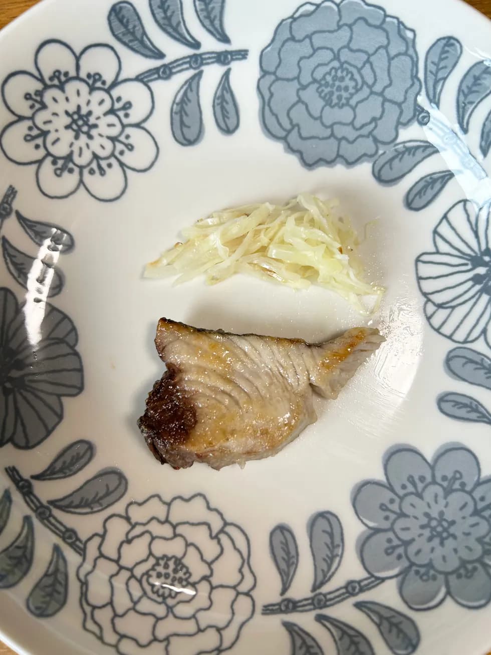 かつおのソテー