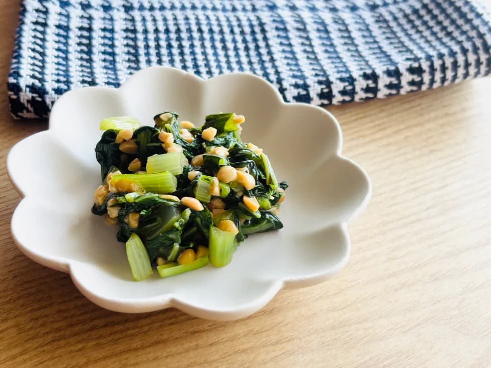 ネバネバサラダ