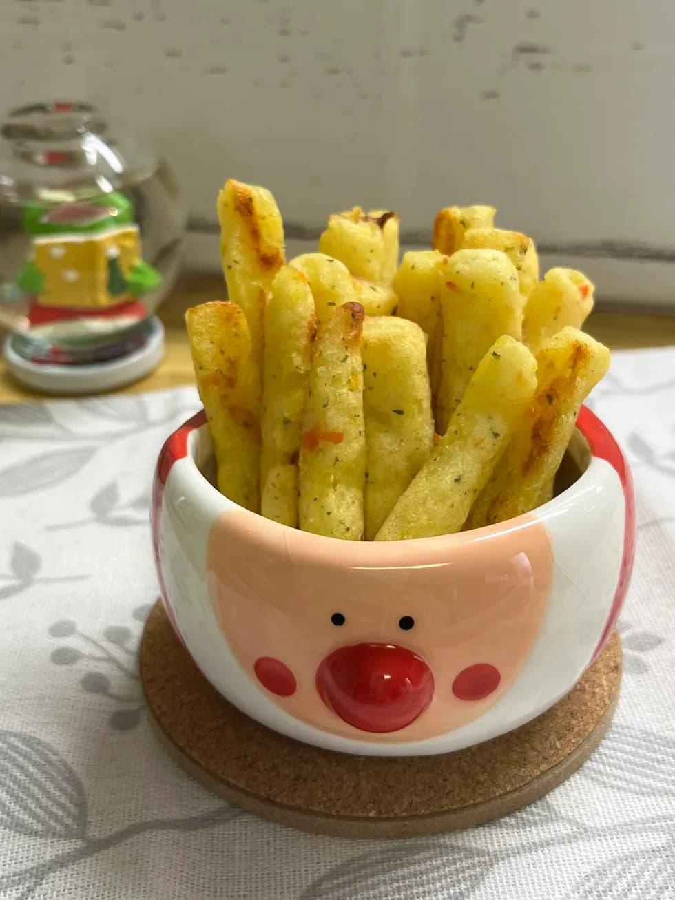 じゃがりこ風ポテト