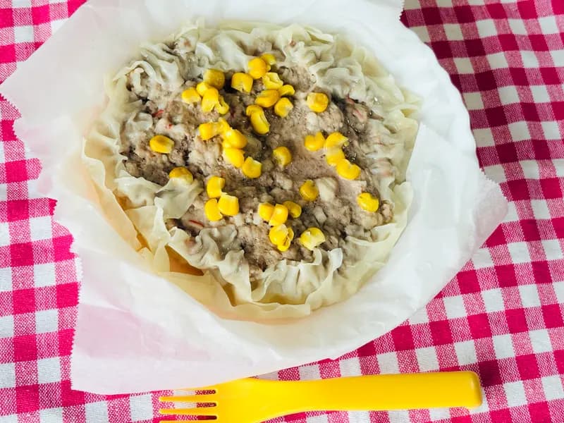 【特大】ふわふわシューマイ