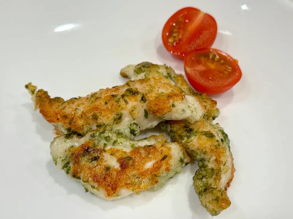 ささみののりチーズスティック