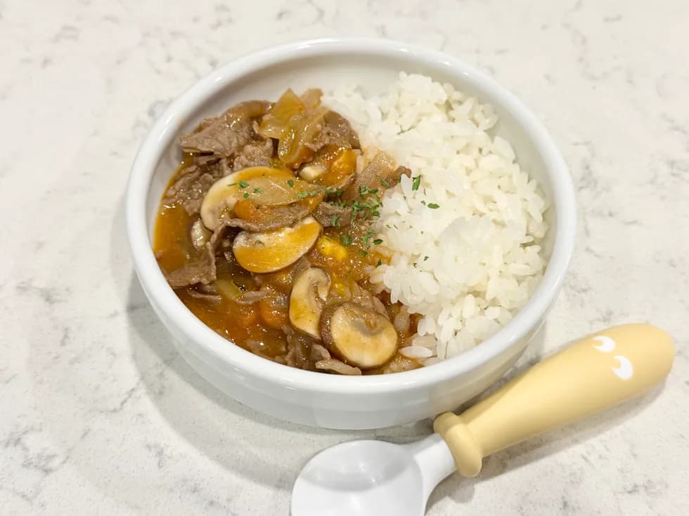 ルゥ不要♪ビーフシチュー