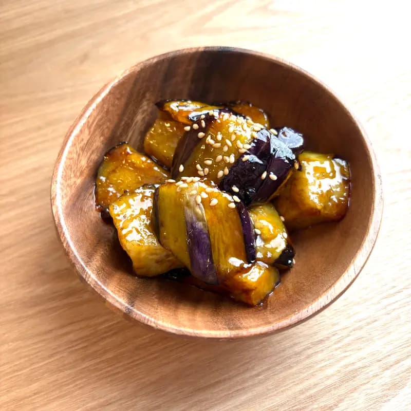 なすの南蛮照り焼き