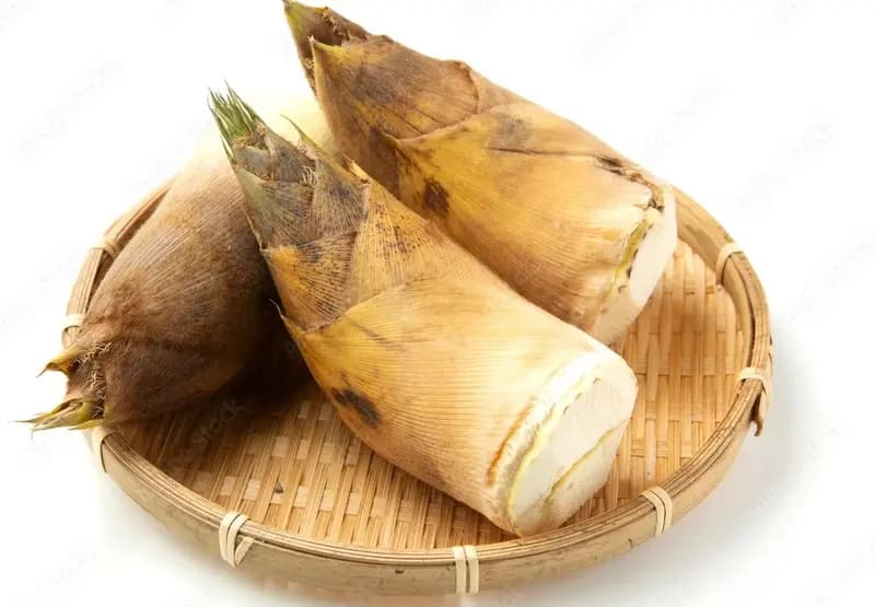 たけのこのアク抜き