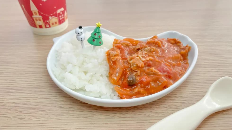 \ひと鍋でたっぷり!/ルゥ不要のハヤシライス