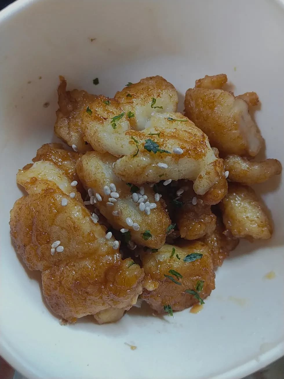 時短!タラのこってり旨照り焼き