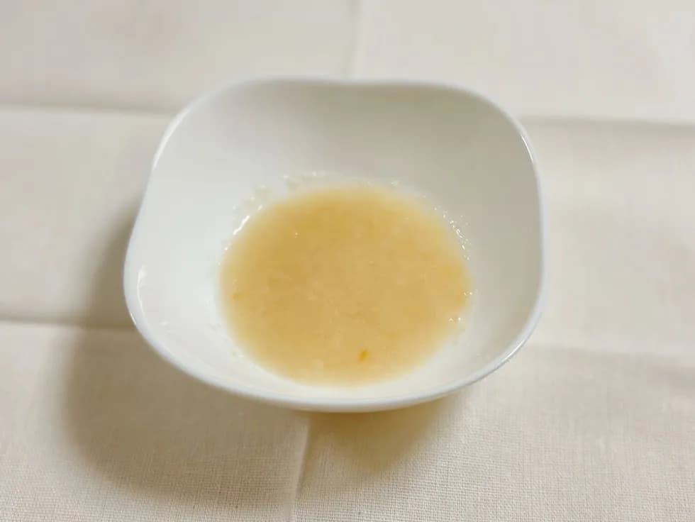 【下痢のときに】大根とお麩のトロトロ煮