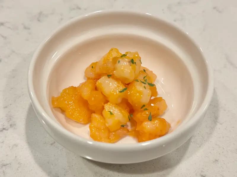 絶対人気のプリプリ海老マヨ♡