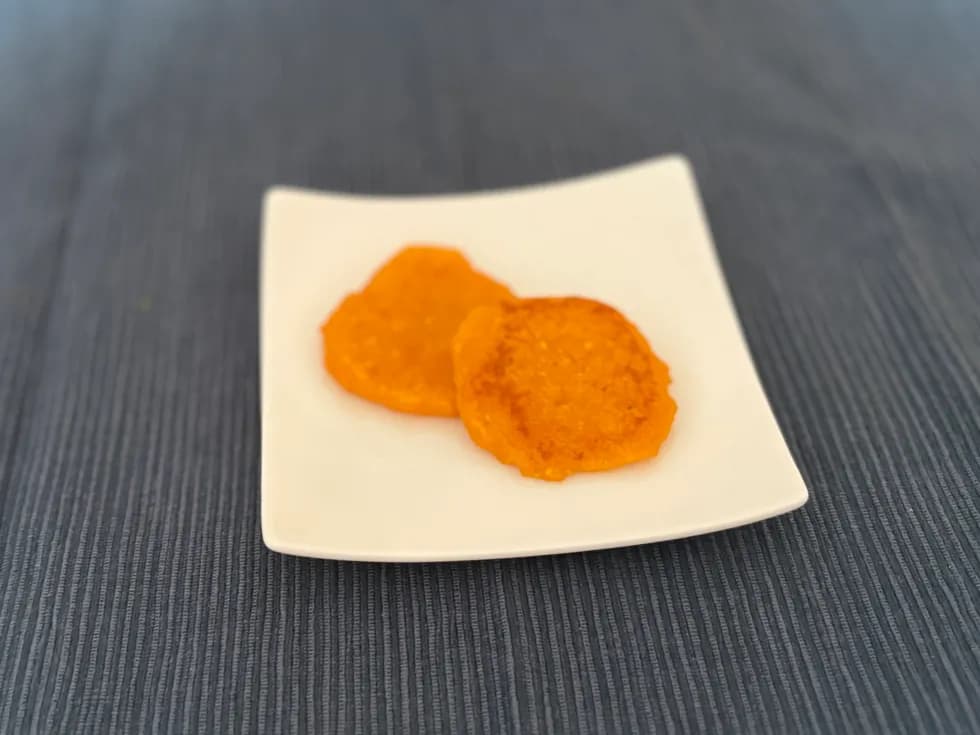 かぼちゃと豆腐のふわふわおやき