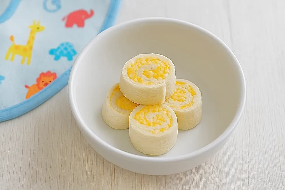 \手が汚れにくい/たまごのサンドイッチ