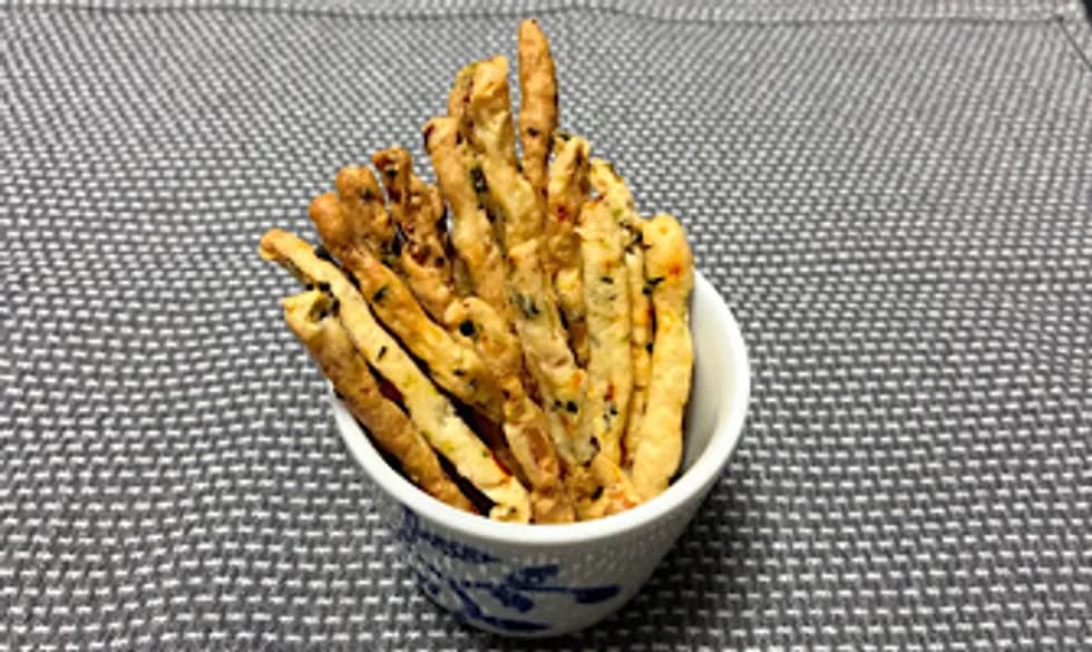 トマト入り🍅 野菜ポッキー