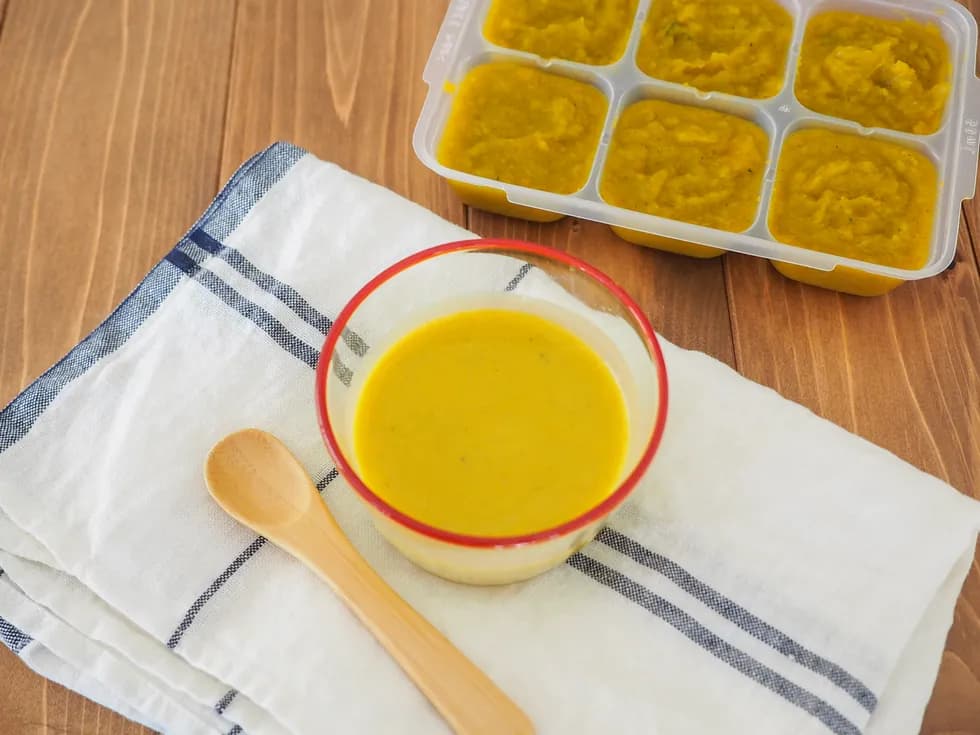 野菜たっぷりポタージュの素