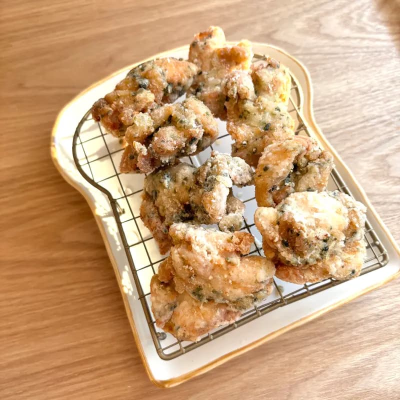 のり塩から揚げ