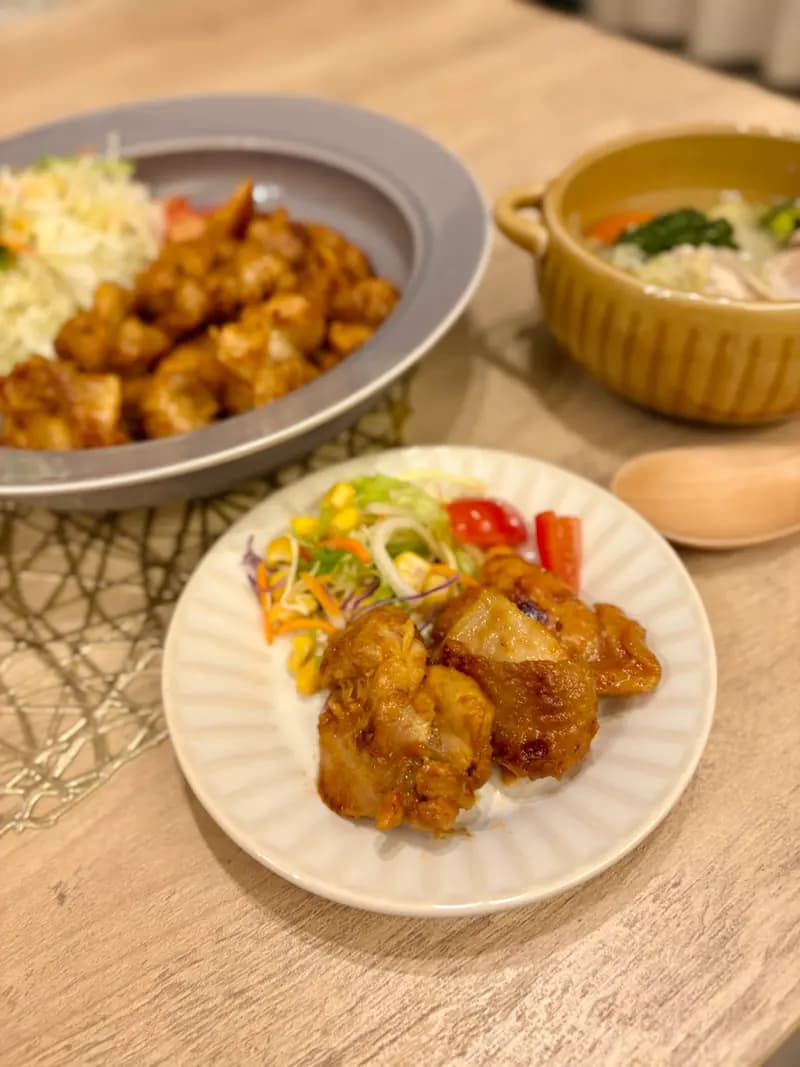 タンドリーチキン