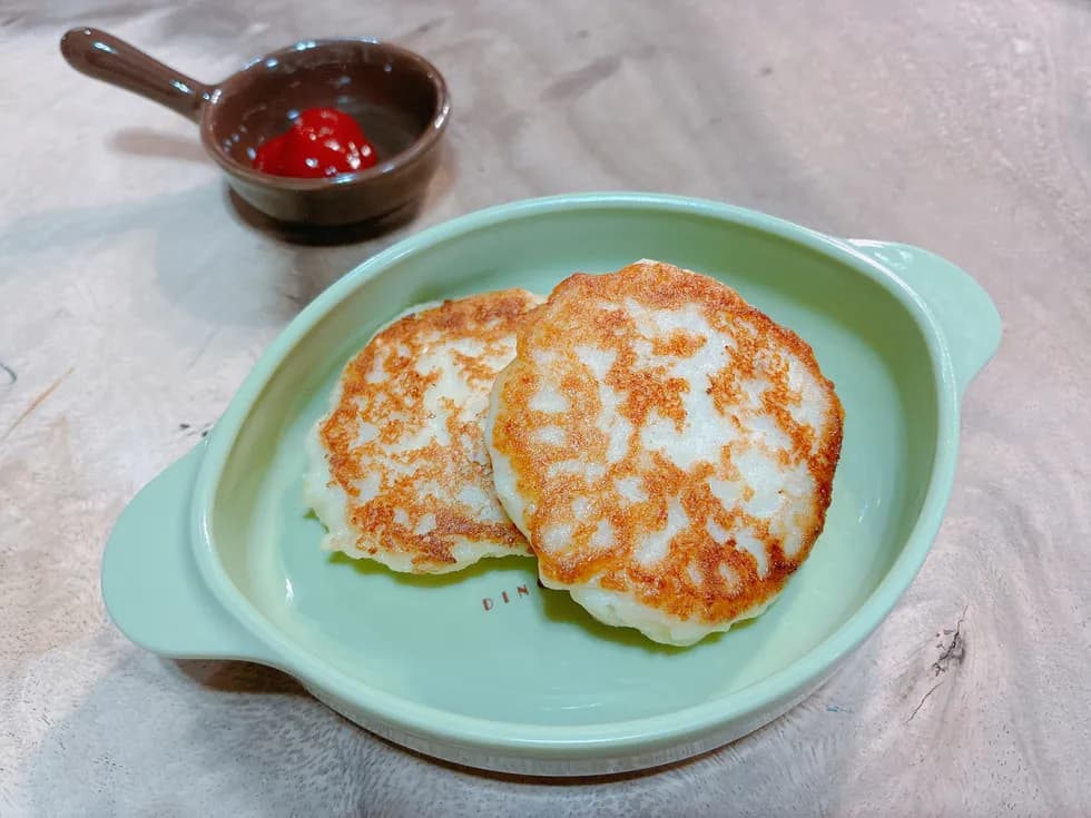 ふわふわお魚ナゲット