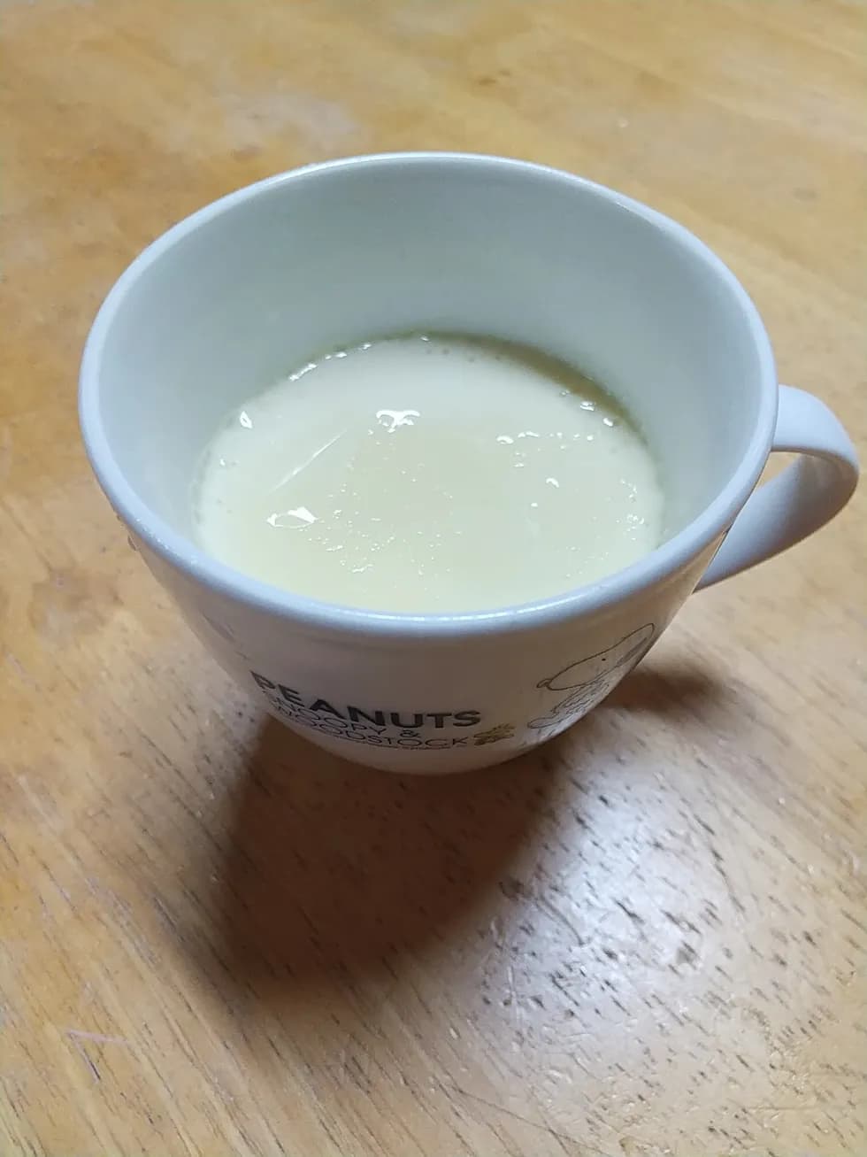 ぷるぷる蒸しプリン