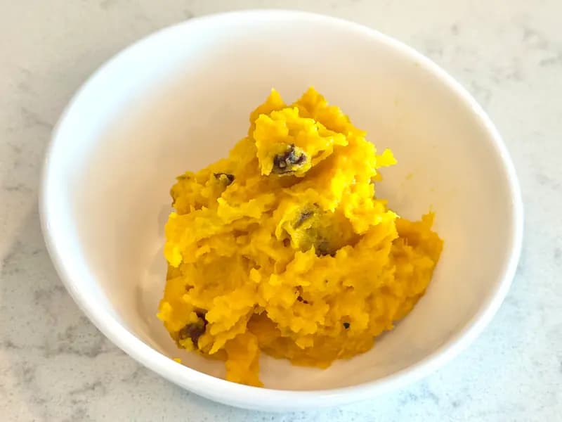 デリ風かぼちゃサラダ