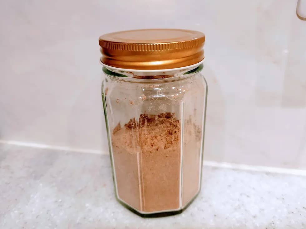 【朝のちょい足しに!】きなココア〜無添加プロテイン〜