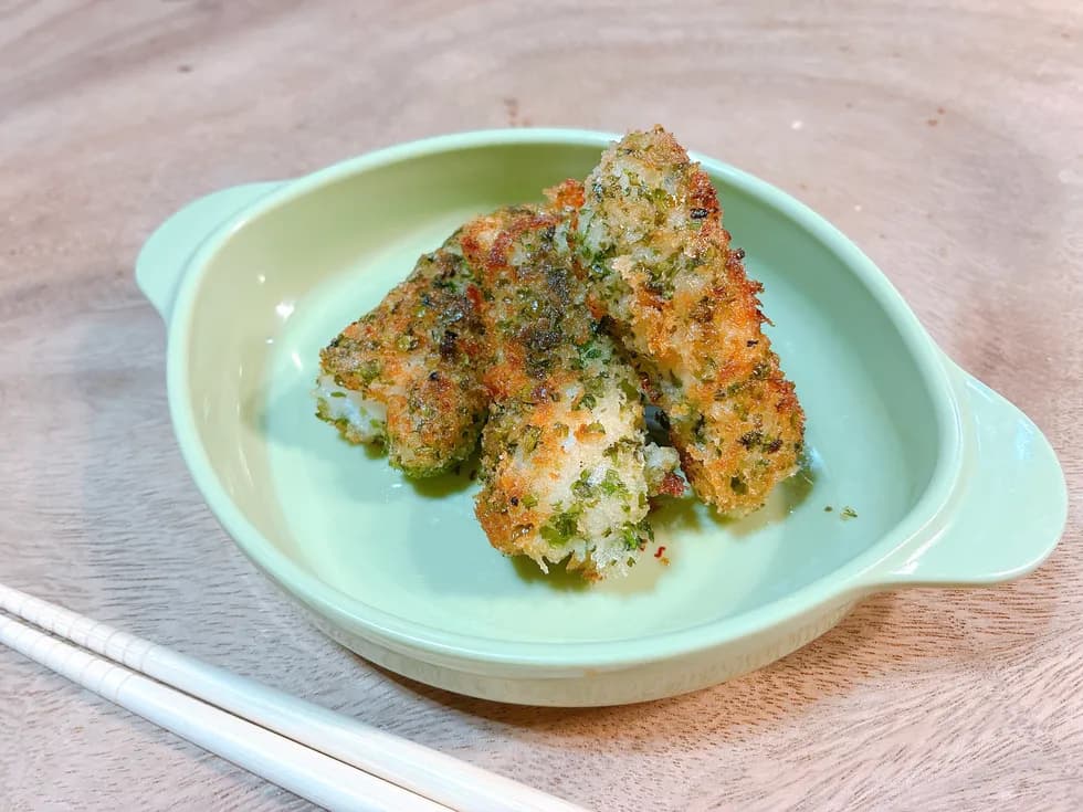 お魚のり塩スティックフライ