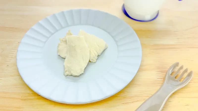 \手づかみ食べに/やわらか鶏むね肉