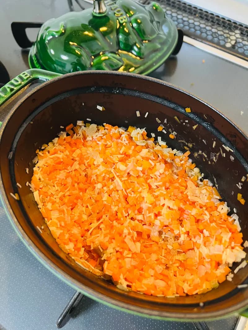 野菜のうまみたっぷり◎万能野菜ストック