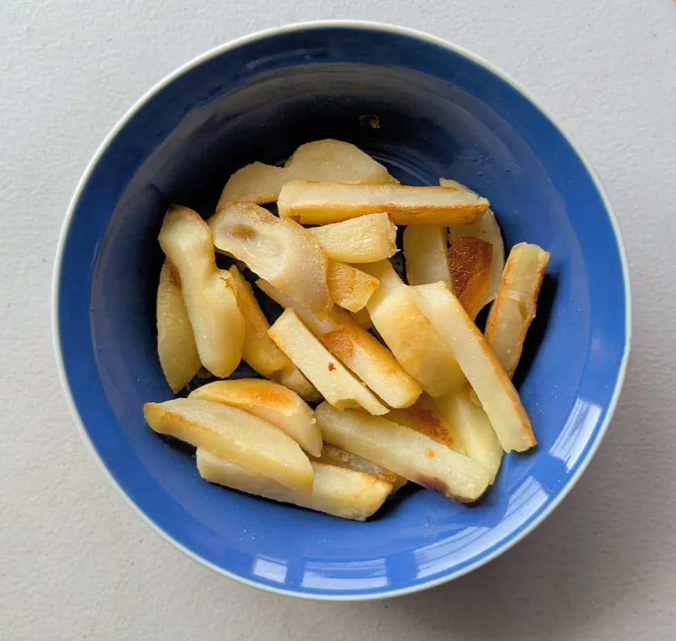 フライドポテト風