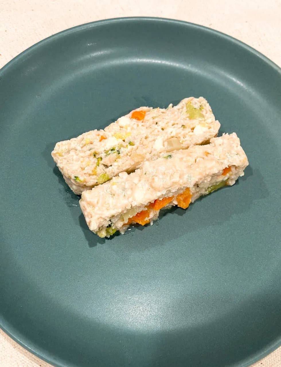 手掴みにもおすすめ!豆腐ハンバーグ