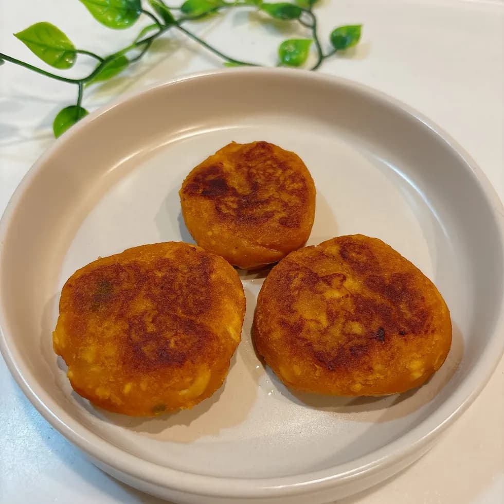 かぼちゃおやき