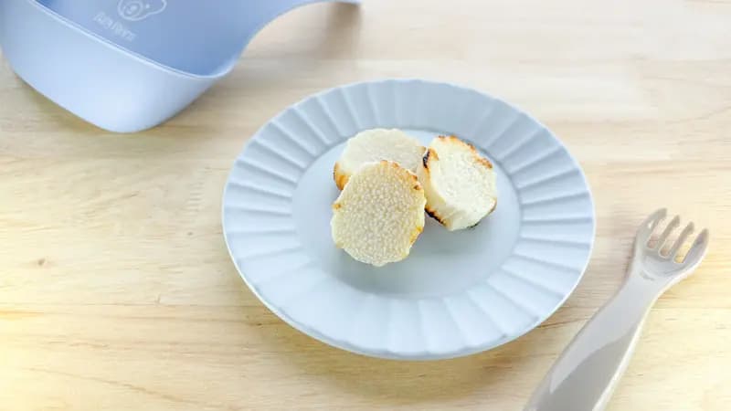 \素材を楽しむ/長芋のグリル焼き