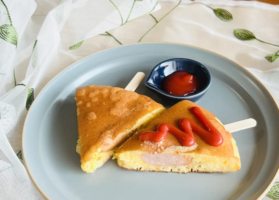 もぐもぐドッグ