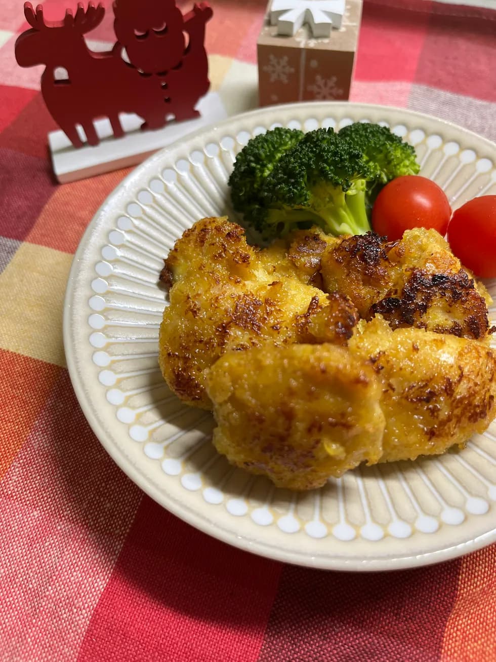 味噌タンドリー風チキン