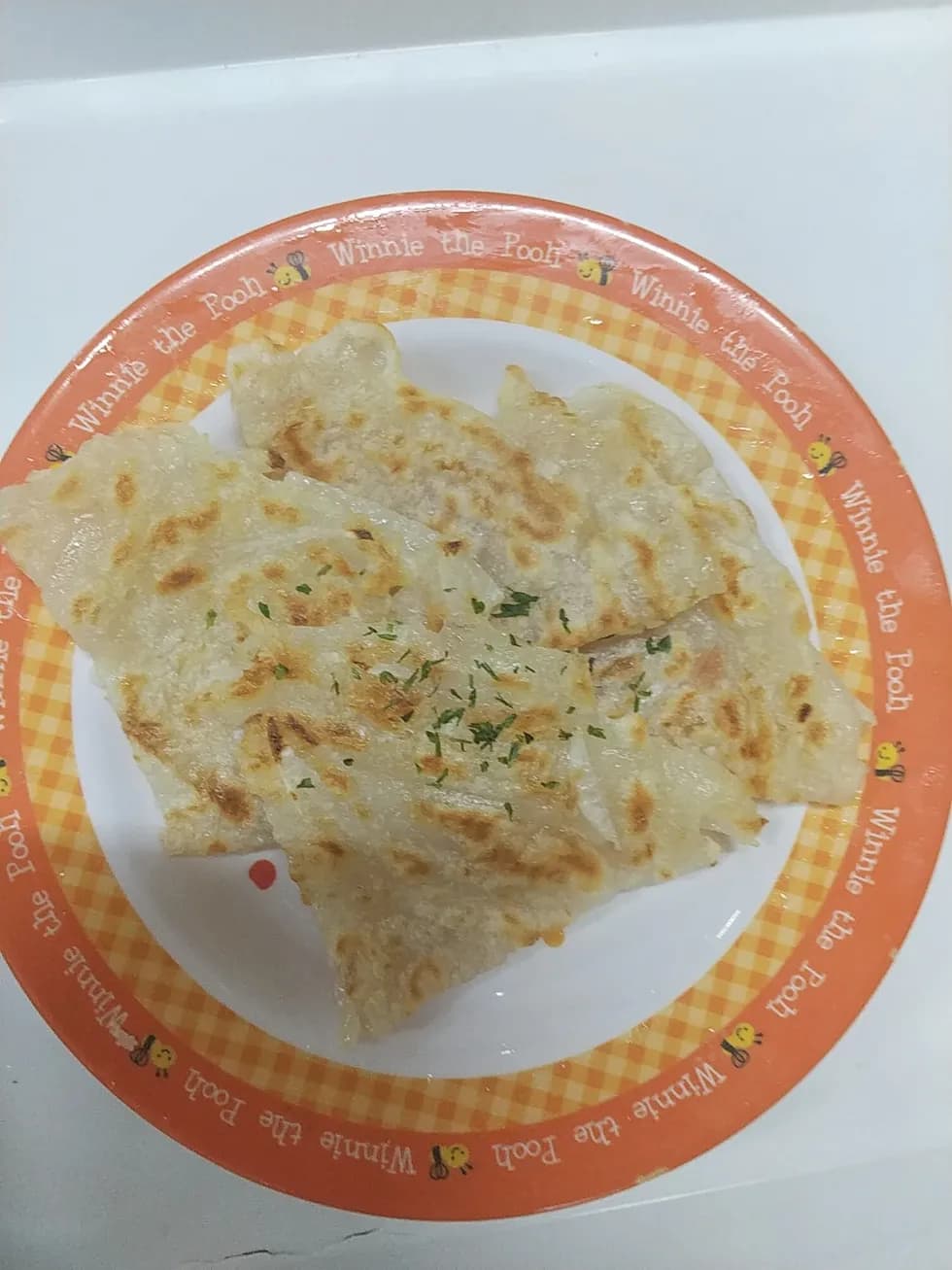 カリもち☆大根とツナのチヂミ